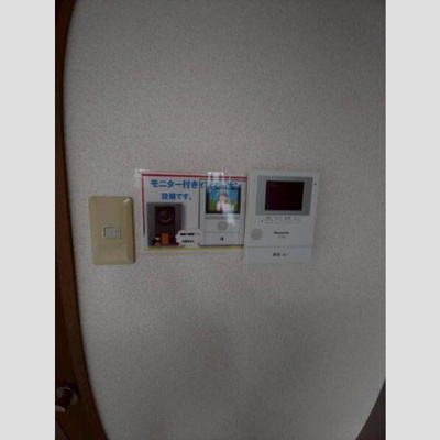 【セキュリティ】 | メゾン若王子