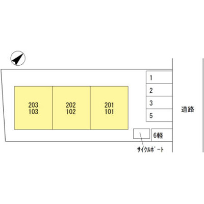 【区画図】 | ダンディライオン