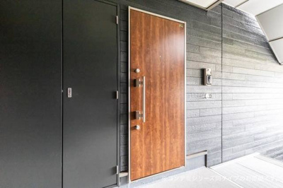 【エントランス】 | ブランドール久米田Ⅴ