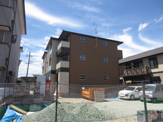 【外観】 | ブランドール久米田Ⅴ