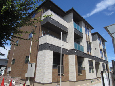 【外観】 | ブランドール久米田Ⅴ