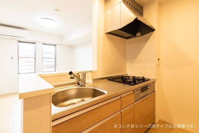 【キッチン】 | ブランドール久米田Ⅴ