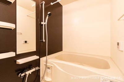 【浴室】 | ブランドール久米田Ⅴ