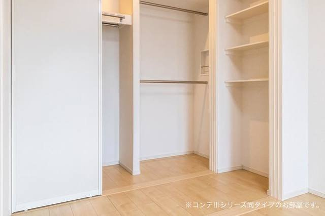 【収納】 | ブランドール久米田Ⅴ