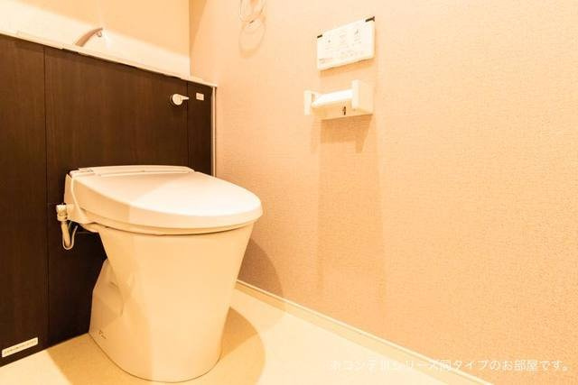 【トイレ】 | ブランドール久米田Ⅴ