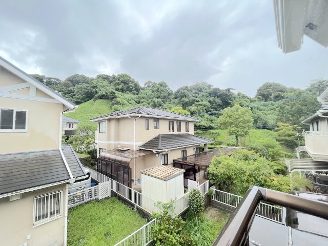 天拝坂４丁目戸建の展望