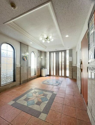 【ロビー】 | タウンライフ本郷駅前