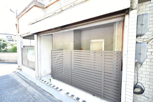 長岡京市滝ノ町2丁目　店舗付住宅のその他共用部分