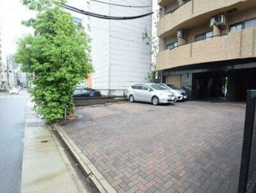 【駐車場】 | サン・アペックス名駅