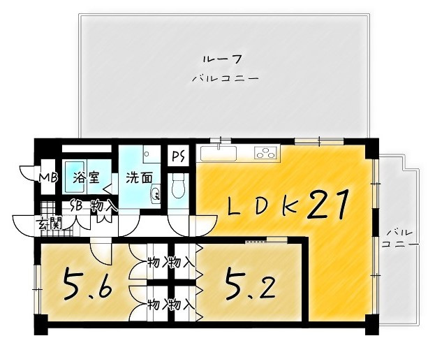 ハイラーク西京極