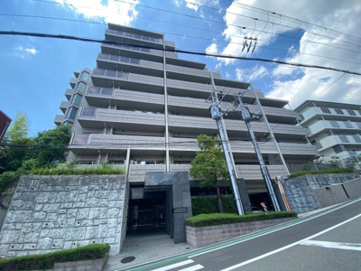 【外観】 | クレアヒルズ緑地公園