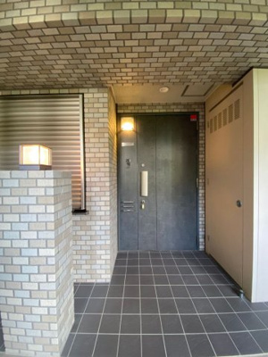 【エントランス】 | クレアヒルズ緑地公園