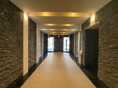 【ロビー】 | クレアヒルズ緑地公園