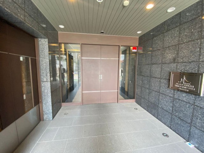 【エントランス】 | クレアヒルズ緑地公園