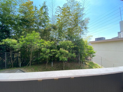 【展望】 | クレアヒルズ緑地公園