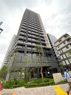 【外観】クレヴィアタワー大井町 THE RESIDENCE 【外観】クレヴィアタワー大井町 THE RESIDENCE