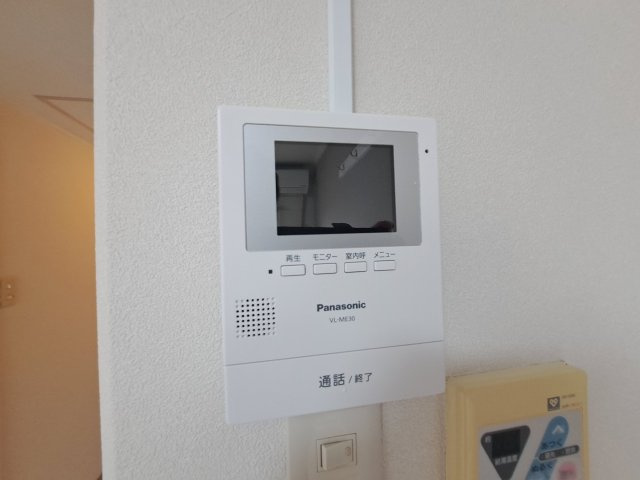 カーサフェリスⅡのセキュリティ