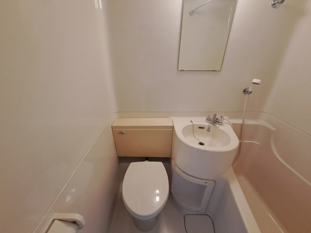 カーサフェリスⅡのトイレ