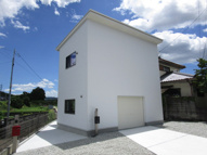 木津川市市坂湯屋田の住宅付店舗戸建の画像