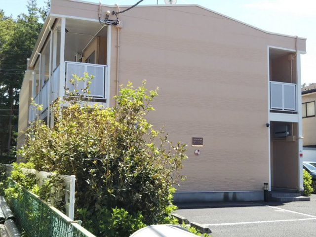 レオパレスアイリスのその他共用部分