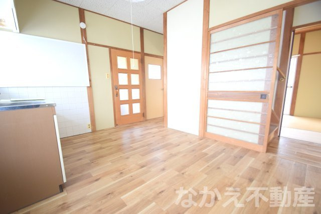 【洋室】 | 個人の部屋や寝室として使える洋室です