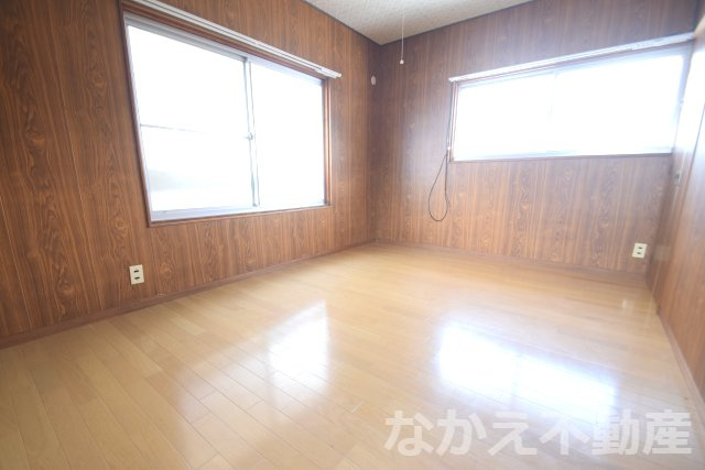 【寝室】 | 落ち着いて過ごせるお部屋なので、寝室にいかがでしょうか