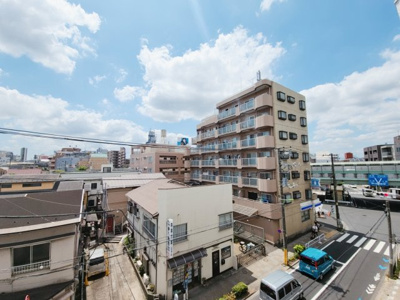 【展望】 | グリーンキャピタル三軒茶屋