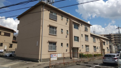 【外観】 | ヴィルドミール富雄