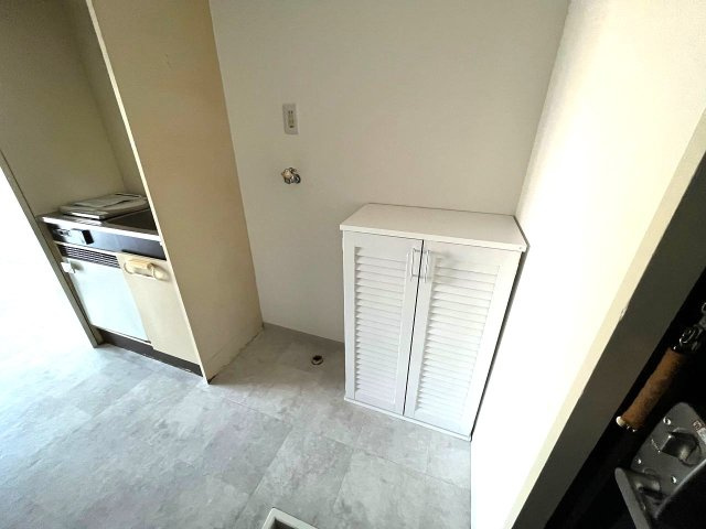 Wins Akashiの収納