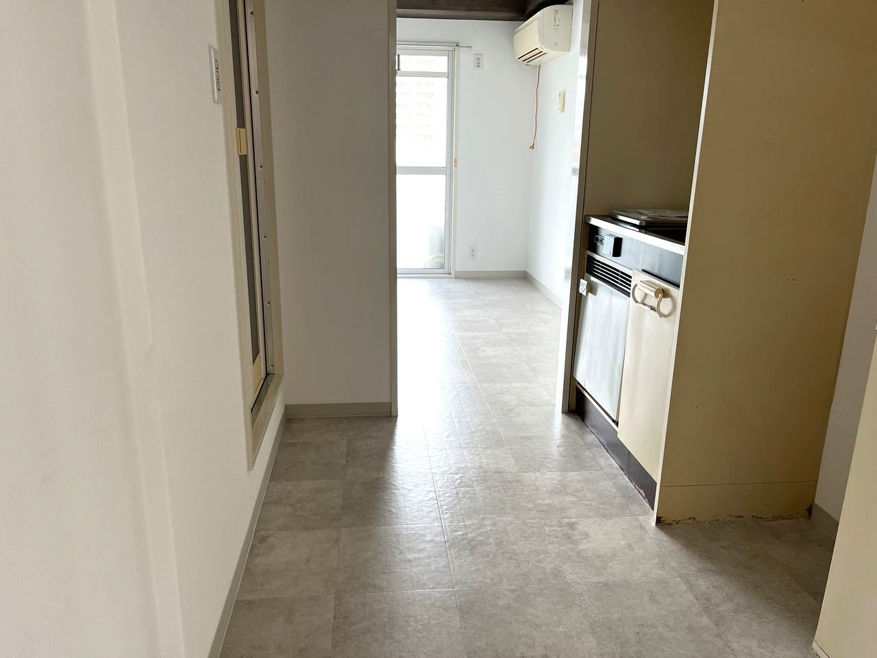 Wins Akashiの内装