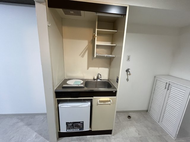 Wins Akashiの設備