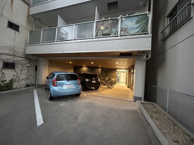 Wins Akashiのその他共用部分|駐輪場