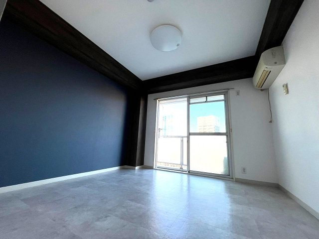 Wins Akashiの寝室