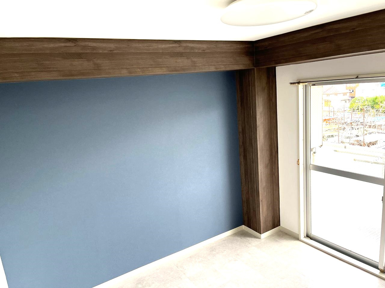 Wins Akashiの寝室