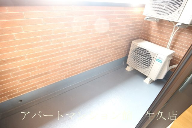 アヴァンセⅣのバルコニー|その他