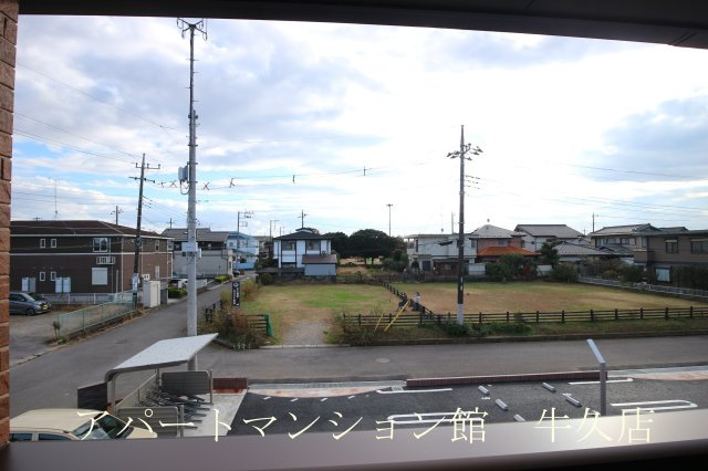 アヴァンセⅣの展望