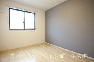 【寝室】 | アヴァンセⅣ | その他