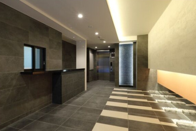 【ロビー】 | エステムコート名古屋新栄Ⅲグローリィ