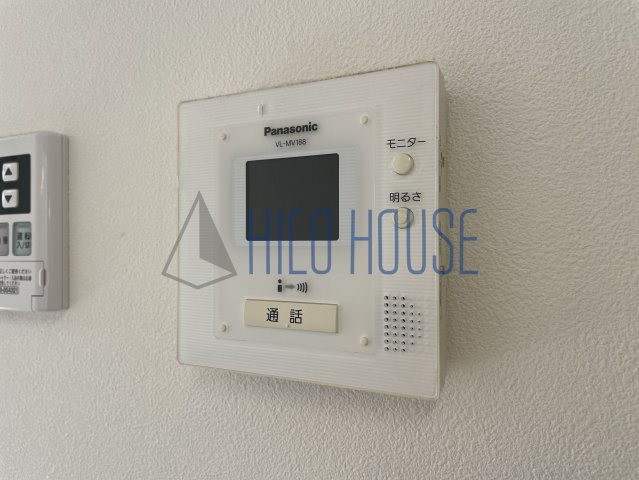 クロワール　Ⅰのセキュリティ