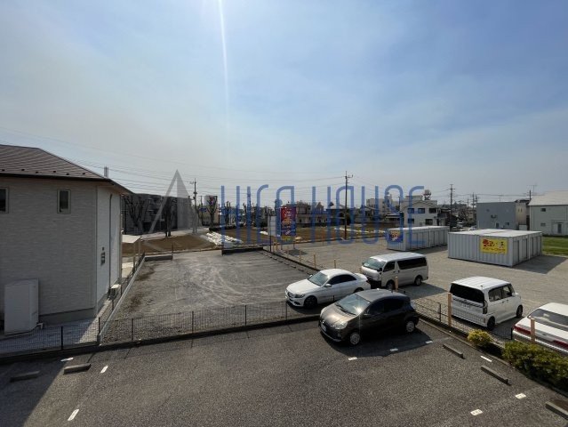 クロワール　Ⅰの展望