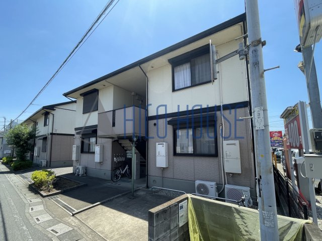 クロワール　Ⅰの外観