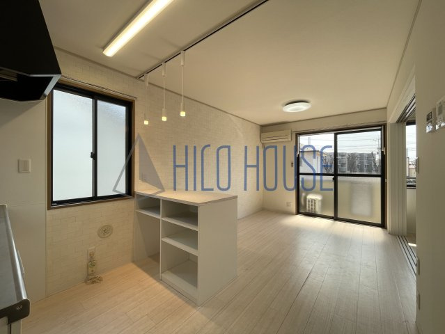 クロワール　Ⅰの居間・リビング