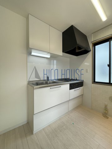 クロワール　Ⅰのキッチン