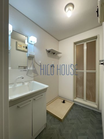 クロワール　Ⅰの洗面所