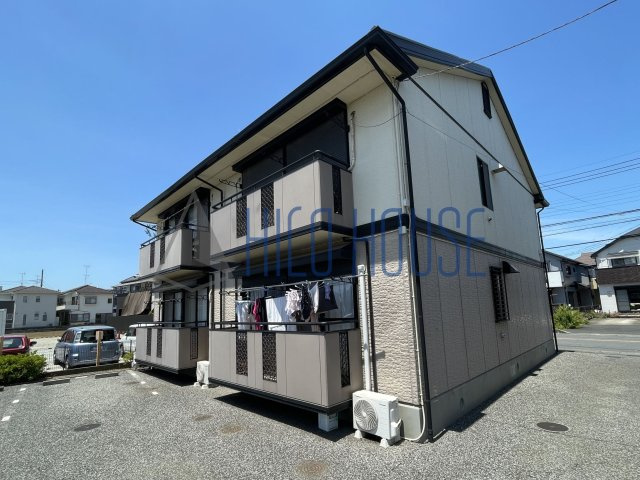 クロワール　Ⅰの外観