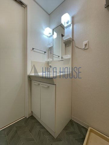 クロワール　Ⅰの洗面所