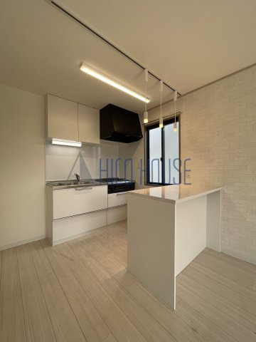 クロワール　Ⅰのキッチン