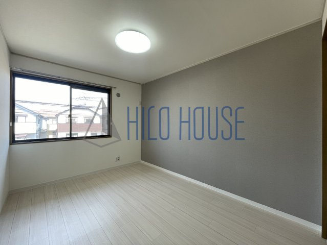 クロワール　Ⅰの寝室