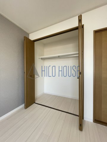 クロワール　Ⅰの収納