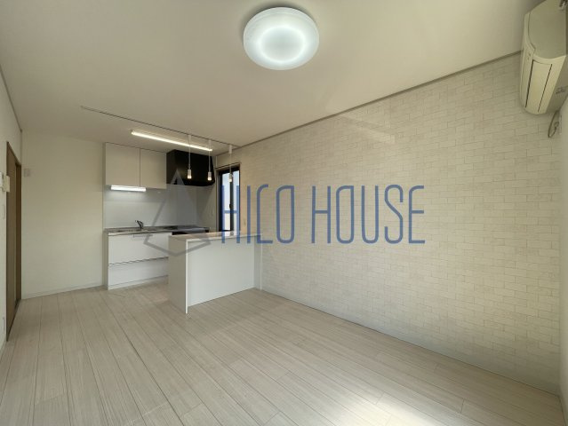 クロワール　Ⅰの居間・リビング